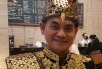 Poto : Zuriat Sultan Peureulak, Dr(c) Teuku Muhammad Nurdin,SH.,M.EI