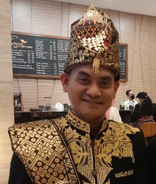 Poto : Zuriat Sultan Peureulak, Dr(c) Teuku Muhammad Nurdin,SH.,M.EI