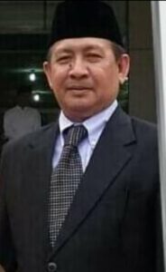 Wakil Rektor (Warek) III, Prof Dr.Iskandar Budiman, M.CL