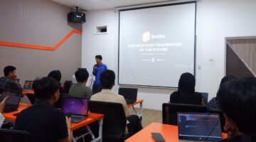 Telkom Indigo Bersama Coconut Computer Club Makassar Selenggarakan Kelas Pengembangan Buat Para Lokal Developer