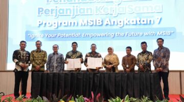 Penandatanganan Perjanjian Kerjasama MSIB Batch 7: Kolaborasi untuk Dukung Persiapan Karir Mahasiswa