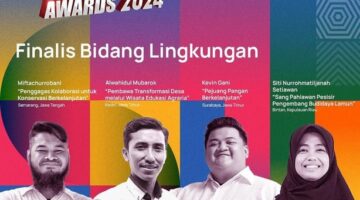 Dukung LindungiHutan di 15th SATU Indonesia Awards 2024, Vote Sekarang!