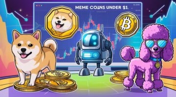 Mau Memecoin Murah? Ini Daftar Token di Bawah $1 yang Sedang Naik Daun!