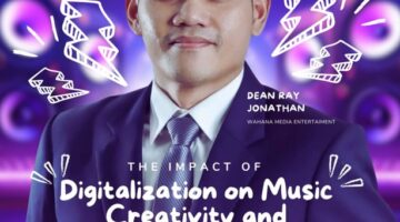 COO Wahana Media Entertainment Kupas Habis Transformasi Industri Musik Digital dalam Webinar MAXY Academy