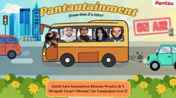 Pantau.com Perkenalkan Pantau Podcast: Cara Baru Mengakses Berita dengan Mudah dan Interaktif