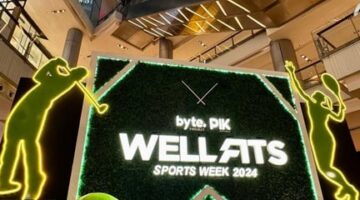 PIK Avenue Menghadirkan Wellfits Sports Week 2024