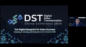 Digital Sales Transformation: Bedah Strategi Adaptasi dan Inovasi Sales dengan AI