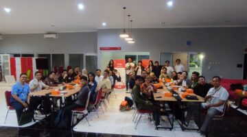 Dorong Pertumbuhan Startup Indonesia, Indigo Fasilitasi Business Matching bersama Yogyakarta Investment Club