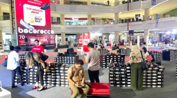 BAZAR TERBESAR DAN PERTAMA BOCOROCCO  DI MALL@ALAM SUTERA