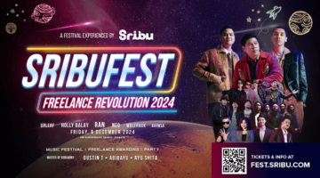 SRIBUFEST 2024: Event Freelancer untuk Bangun Jaringan dan Peluang Kerja Tanpa Batas