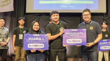 Sinergi Teknologi dan Kreativitas: Rahasia Kemenangan Tim Kode Keras di Impact National Hackathon 2024