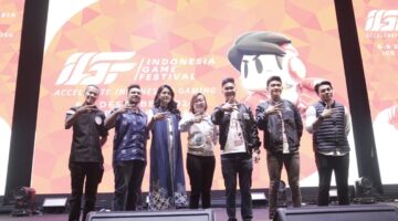 Indonesia Game Festival 2024, Bukti Nyata dari Kebangkitan Industri Game di Indonesia