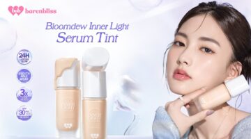 barenbliss Menang di GlowPick Awards, Ajang Penghargaan Kecantikan Paling Bergengsi di Korea, Sekaligus Luncurkan 2 Produk Baru Mascara dan Serum Tint