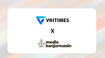 VRITIMES dan Mediabanjarmasin.com Jalin Kerja Sama Strategis