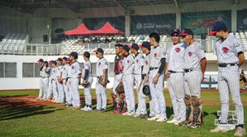 Perkumpulan Baseball Garuda dan No Border Academy Sukses Selenggarakan Asia Koshien Baseball Tournament Pertama di Indonesia