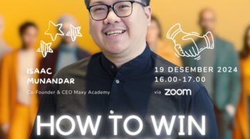 Soroti Turunnya Kemampuan Komunikasi Gen-Z, Webinar “MAXY Talk” Ajak Mahasiswa Bangun Relasi Interpersonal