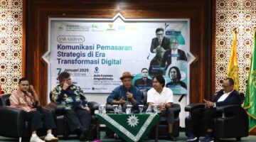 Transformasi Media di Era Digital: Strategi Baru Komunikasi Pemasaran