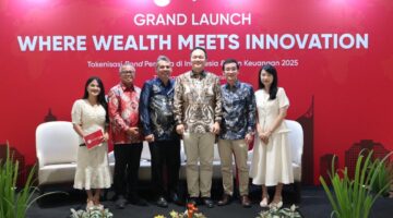 PT Sejahtera Bersama Nano Resmi Meluncurkan Token IDDB, Tokenisasi Obligasi Pertama di Indonesia Yang Tercatat di OJK Sandbox