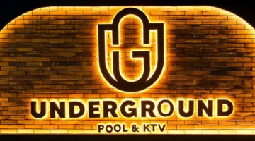 Underground Blok M: Hidden Gem Billiard dan Tempat Nongkrong Jakarta Selatan